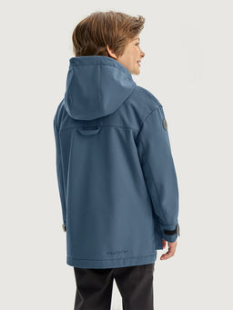 Ветровка 4л15926 деним