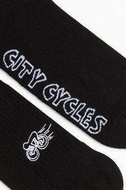 Calcetines con motivo - H&m фото 2