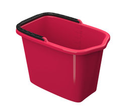Ведро 9,5л, мерное прямоугольное арт. АП 064