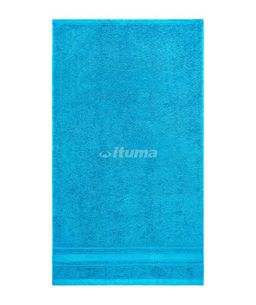 Полотенца гладкокрашеные (Узбекистан) 	АС ЭК-70, размер 40*70