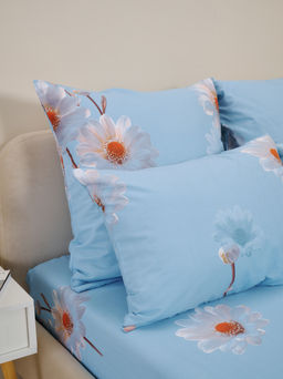 Комплект наволочек бязь люкс - Ромашки 50х70