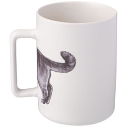 КРУЖКА LEFARD BRISH SHORTHAIR 400МЛ 8*7*10.8CM  фото 4