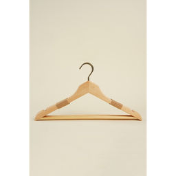 Плечики - вешалки для одежды SL Home, 4 шт., дерево лотос, 4424.5 см - Sima-land home фото 6