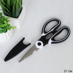 Ножницы кухонные/ 1940 /уп 250/ - Галеонтрейд фото 4