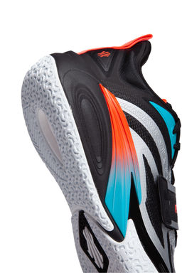 Кроссовки для баскетбола Черный/Серый - Anta фото 8