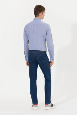 Erkek Mavi Jean Pantolon