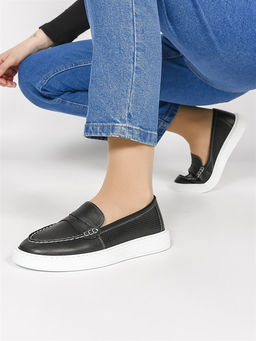 Слиперы/ Мокасины 34-21 Siyah