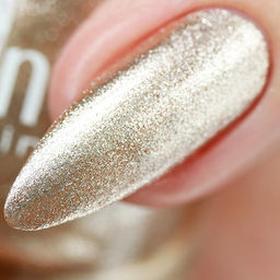 Alvin Dor Лак для ногтей Chrome mirror тон 6310 15мл