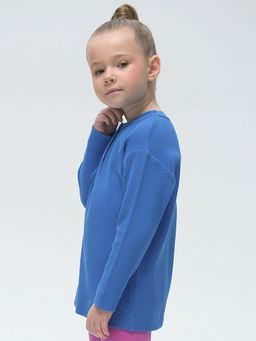 GFJH3319 джемпер для девочек - Pelican фото 2