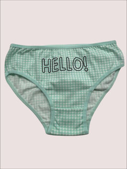 Трусы для девочки Berrak 6887 фото 4