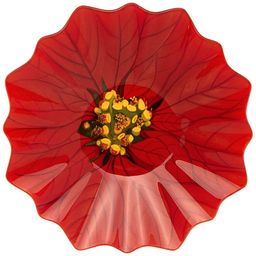 Цена за 6 шт. САЛАТНИК КОЛЛЕКЦИЯ РОЖДЕСТВЕНСКАЯ СКАЗКА20СМ - Lefard фото 2