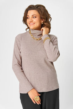 Водолазка Bliss 08043 кофейный