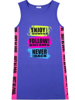 Платье кулирка лайкра 1645100102 - Youlala фото 9