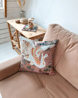 Декоративная наволочка P017