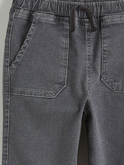 Beli Lastikli Erkek ?ocuk Pantolon