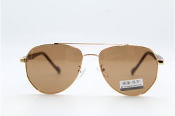 Солнцезащитные очки WILIBOLO (Polarized) 8019 57-16-144 С3 коричн.