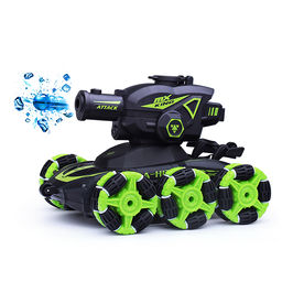 Машина "Трюковая" с распылителем воды, р/у, 27 MHz, в коробке