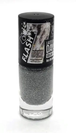 Triumpf Лак д/н COLOR GEL FLASH, тон 354 "Алмазная вспышка" (8мл).12
