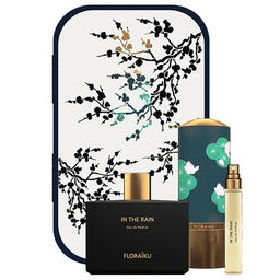FLORAIKU IN THE RAIN u EDP 50 ml +10 ml M, парфюмерная вода