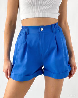 Шорты Ашли (синий)
