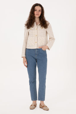 Kad_n Krem DOKUMA MONT - U.s. polo assn фото 4