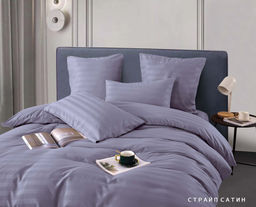 КПБ Candies Страйп-сатин CANSS07 Семейный