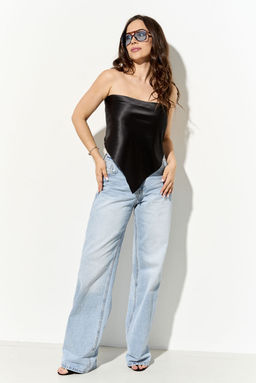 Топ Foxy Fox 1814 черный  фото 2