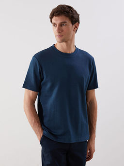 Bisiklet Yaka Erkek Ti??rt