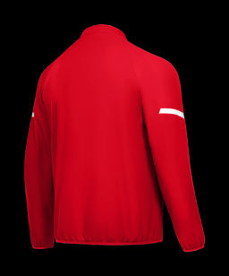 Куртка спортивная JOGEL CAMP 2 Lined Jacket, красный, детский  фото 4