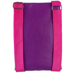 Сумка детская через плечо для девочки Эльза, розовая, 11?16 см, Холодное сердце - Disney фото 6