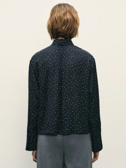 Блуза женская с бантом / Zarina  фото 5