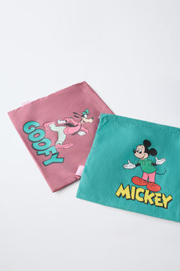 PACK BOLSAS MICKEY MOUSE DISNEY / Multicolor - Zara фото 3