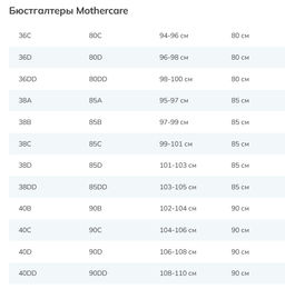 MOTHERCARE / Бюстгальтеры для беременных 2 шт.