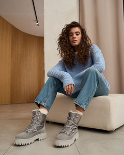 Ботинки женские ANITA