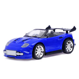 Машина инерционная Спорт-Кабрио, цвета МИКС