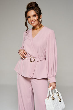 Костюм 6284 пудра - Beautiful and free фото 4