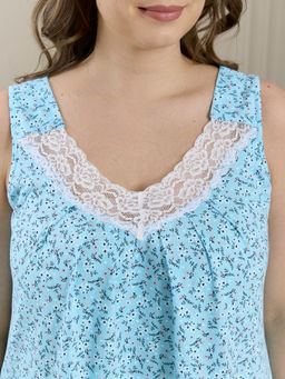 Ночная сорочка Мадера-4 из хлопка - Виотекс фото 13