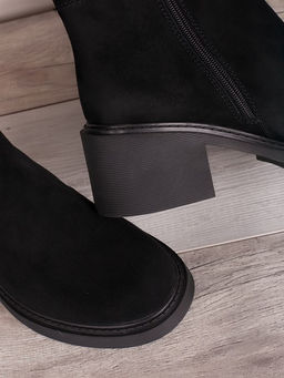 Ботфорты зимние/ Высокие сапоги комфорт и стиль M1017 - Piniolo фото 3