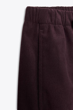 WIDE-LEG TROUSERS