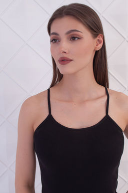 Арт. 9144 Пижама с шортами 44-52 (5 шт) Цвет:верх-черный,низ-серый