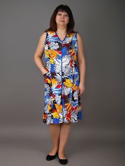 Халат женский - Марлен фото 2