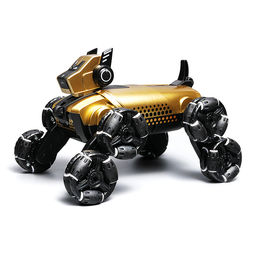 Машина "Мощный мотор" р/у, 27 MHz, с дымом, в коробке