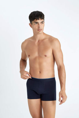 Комплект боксеров стандартной посадки (3 шт.) - Defacto фото 2