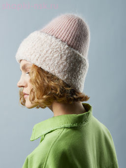 03022BKEAg Аделина Колпак флис (54-56)