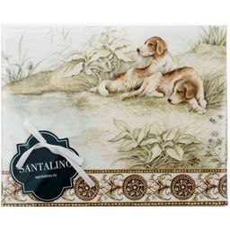 ПОЛОТЕНЦЕ КУХОННОЕ ОХОТА 40*70 СМ. 100 - Lefard фото 2