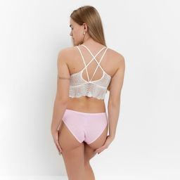 Набор женских трусов слипы (3 шт) - Сима-Ленд фото 13