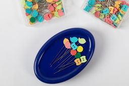 Gamma SS-008 Игольница-магнит 11 см в блистере