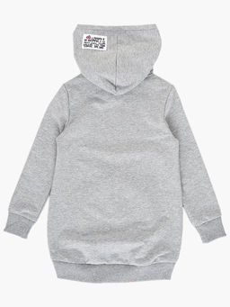 Платье UD 6875 серый - Mini maxi фото 6