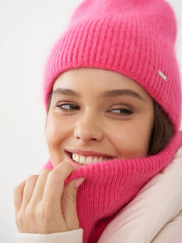 KC 220334 - fuchsia Снуд