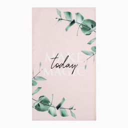 Полотенце Этель Make magic 40х73 см, 100% хлопок, вафля 160 г/м2  фото 2